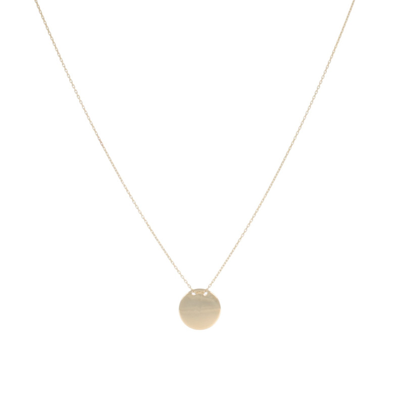 Colier, Aur Galben, 14 k, 2.06 gr, Cod Produs: 648307 - Tezaurshop.ro