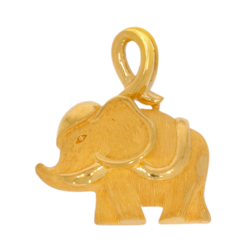 Pandantiv, Aur Galben, 18 k, 5.07 gr, Cod Produs: 648338 - Tezaurshop.ro