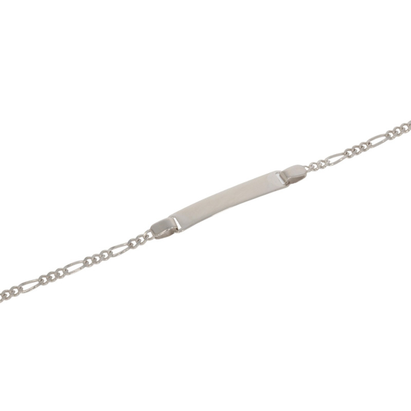 Bratari aur - Bratara, Aur Alb, 14 k, 1.4 gr, Cod Produs: 648502