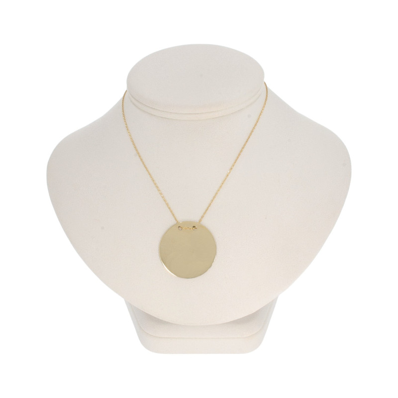 Colier, Aur Galben, 14 k, 2.54 gr, Cod Produs: 648505 - 2