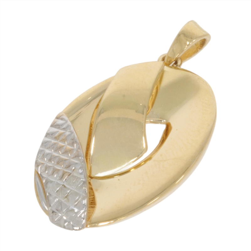 Pandantive aur - Pandantiv, Aur Mix, 14 k, 2.99 gr, Cod Produs: 648540