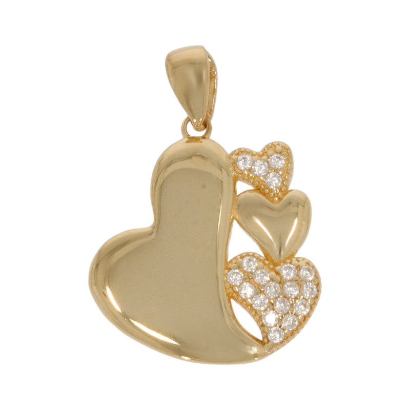 Pandantiv, Aur Galben, 14 k, 1.34 gr, Cod Produs: 648551 - Tezaurshop.ro