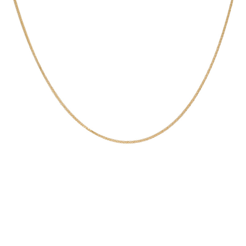 Lant, Aur Galben, 14 k, 2.02 gr, Cod Produs: 648597 - Tezaurshop.ro