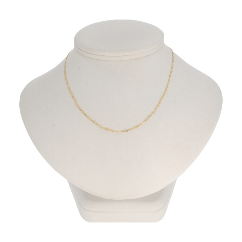 Lant, Aur Galben, 14 k, 1.33 gr, Cod Produs: 648601 - 2