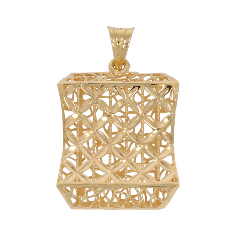 Pandantiv, Aur Galben, 14 k, 1.49 gr, Cod Produs: 648618 - Tezaurshop.ro