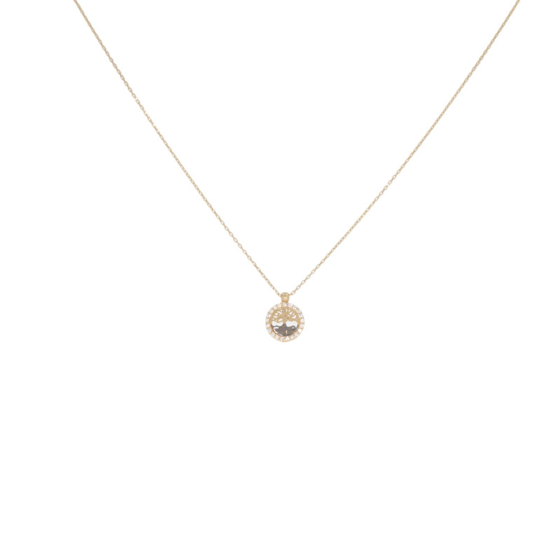 Colier, Aur Galben, 14 k, 1.69 gr, Cod Produs: 648643 - Tezaurshop.ro