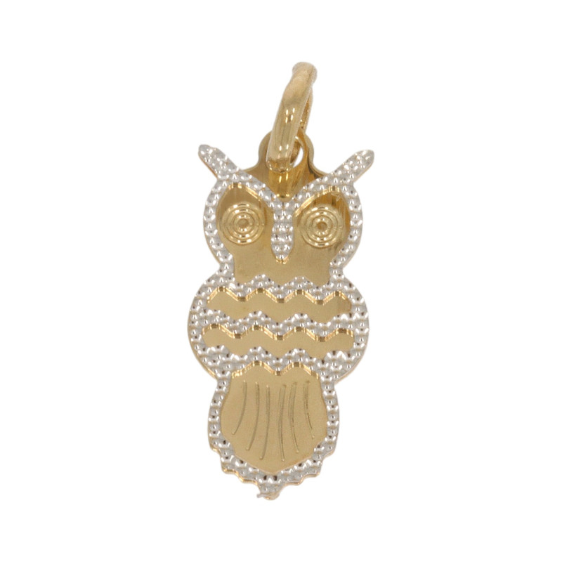 Pandantiv, Aur Mix, 14 k, 0.65 gr, Cod Produs: 648657 - Tezaurshop.ro