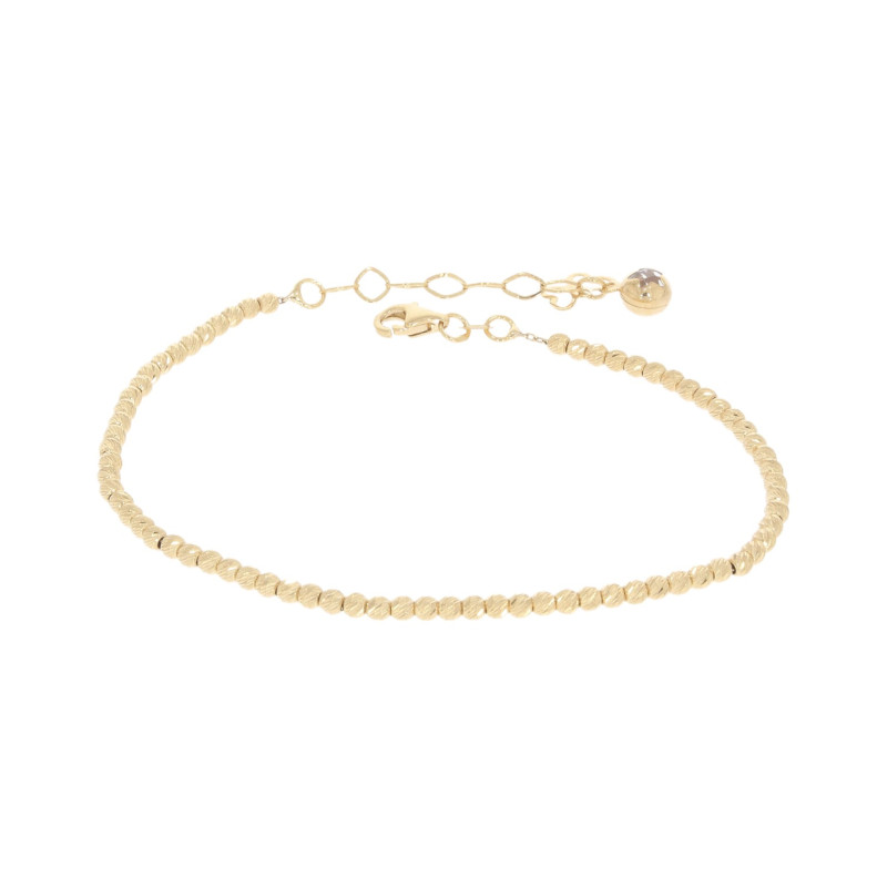 Bratara, Aur Galben, 14 k, 3.89 gr, Cod Produs: 648712 - Tezaurshop.ro