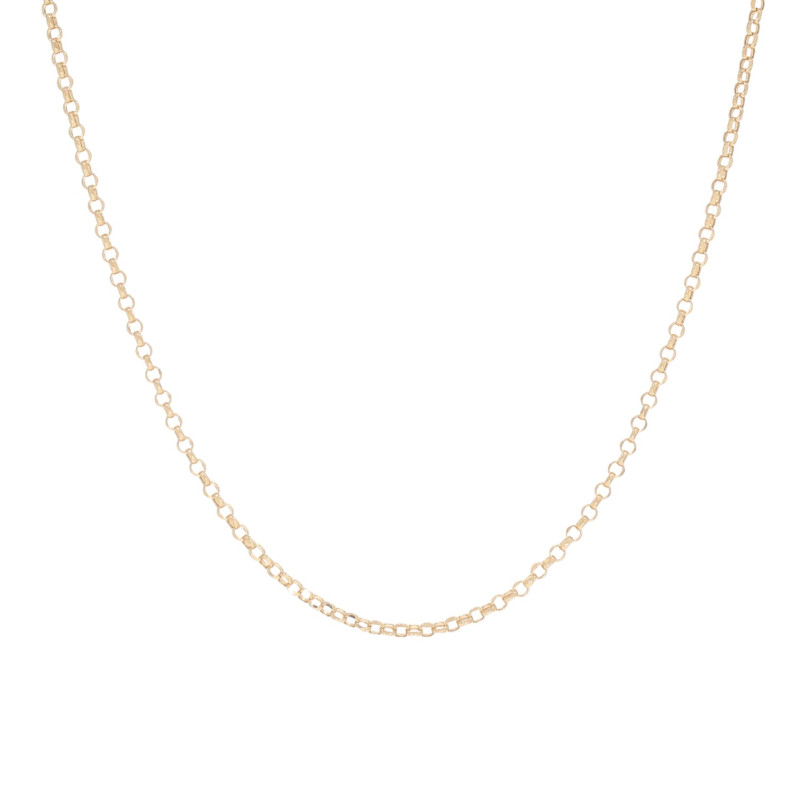 Lant, Aur Galben, 14 k, 2.54 gr, Cod Produs: 648767 - Tezaurshop.ro