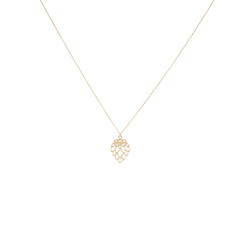 Colier, Aur Galben, 14 k, 2.4 gr, Cod Produs: 648822 - Tezaurshop.ro
