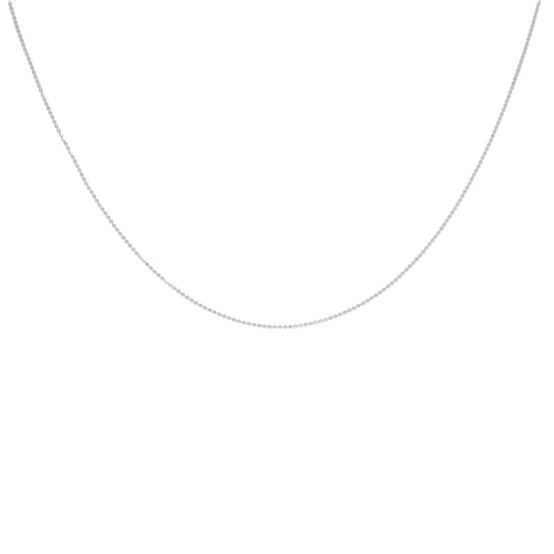 Lant, Aur Alb, 18 k, 1.99 gr, Cod Produs: 648937 - Tezaurshop.ro