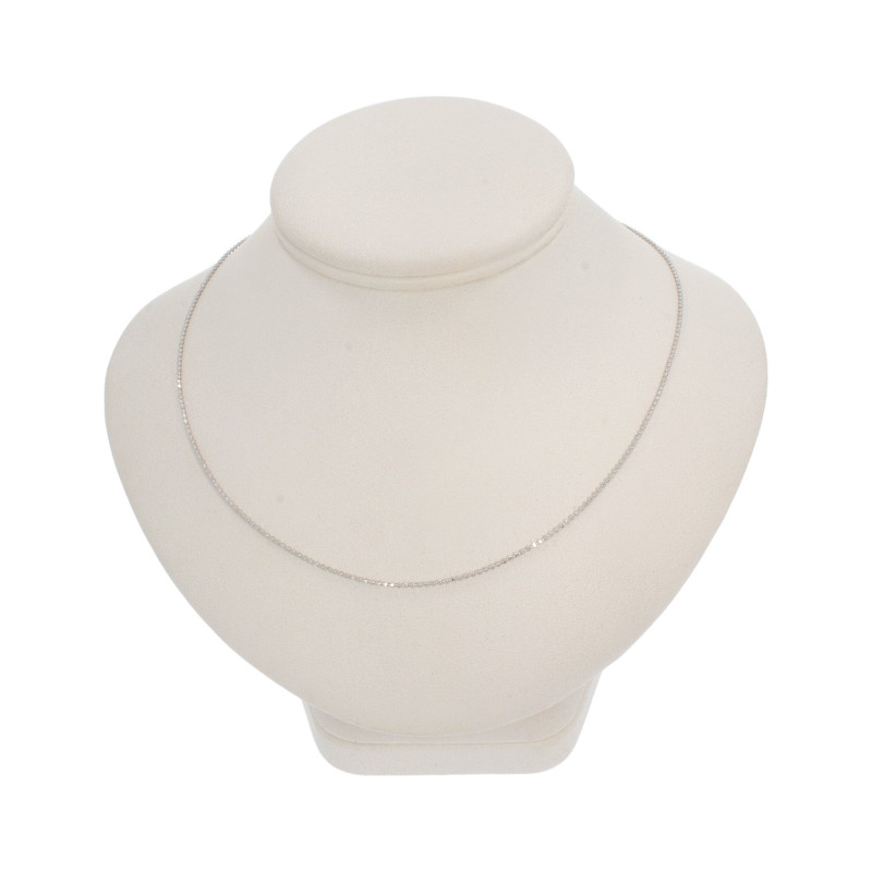 Lant, Aur Alb, 18 k, 1.99 gr, Cod Produs: 648937 - 2
