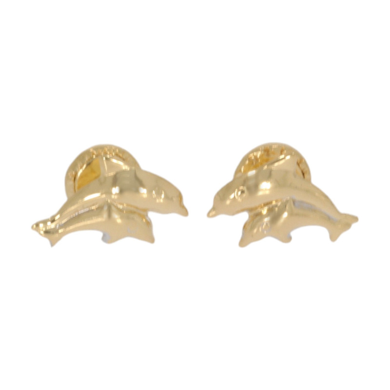 Cercei, Aur Galben, 18 k, 0.38 gr, Cod Produs: 649085 - Tezaurshop.ro
