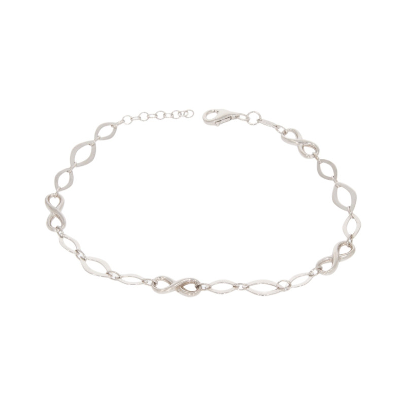 Bratara, Aur Alb, 14 k, 2.88 gr, Cod Produs: 649145 - Tezaurshop.ro