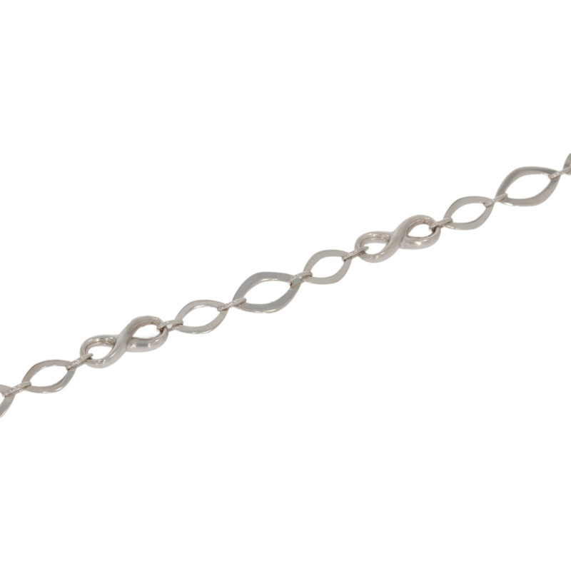 Bratara, Aur Alb, 14 k, 2.88 gr, Cod Produs: 649145 - 2