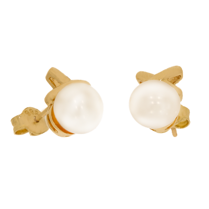 Cercei, Aur Galben, 14 k, 2.63 gr, Cod Produs: 649216 - Tezaurshop.ro