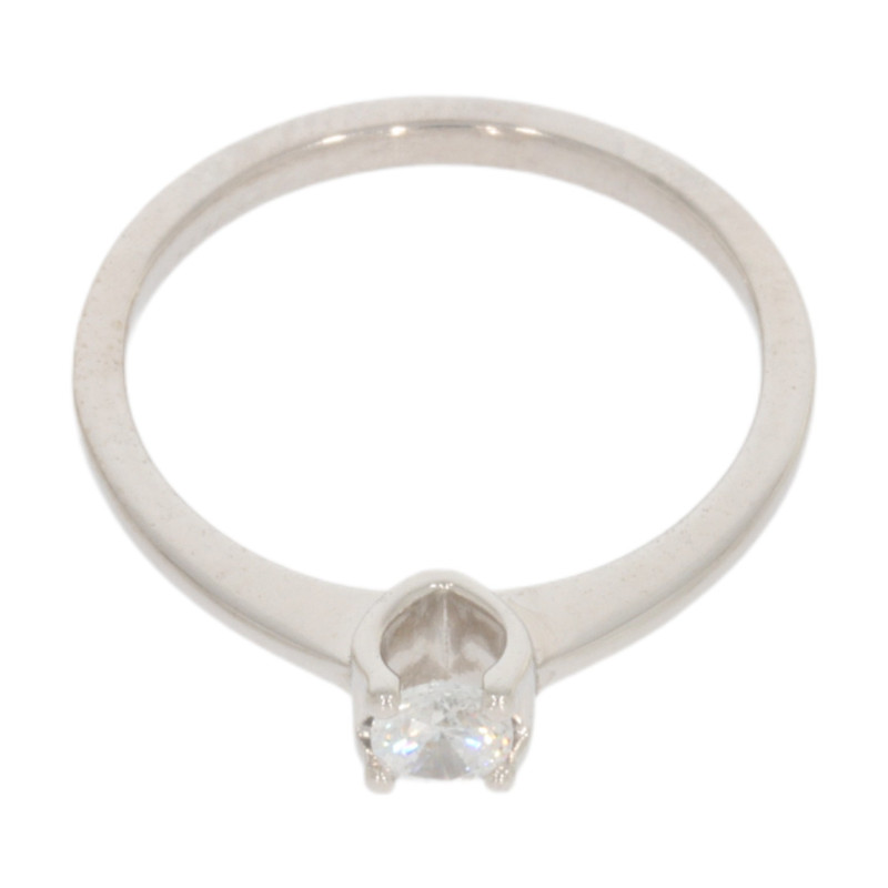 Inel Dama, Aur Alb, 14 k, 1.68 gr, Cod Produs: 649382