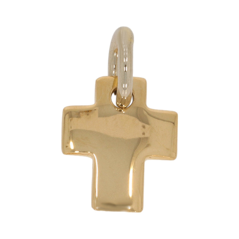 Cruce, Aur Galben, 18 k, 2.38 gr, Cod Produs: 649391 - Tezaurshop.ro
