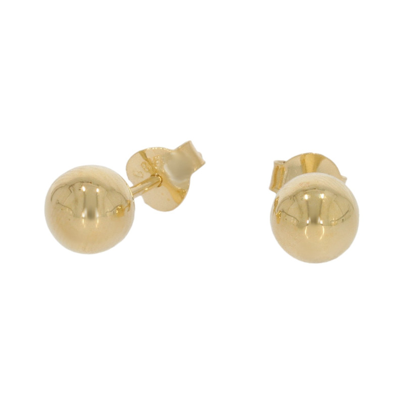 Cercei, Aur Galben, 14 k, 1.41 gr, Cod Produs: 649400 - Tezaurshop.ro