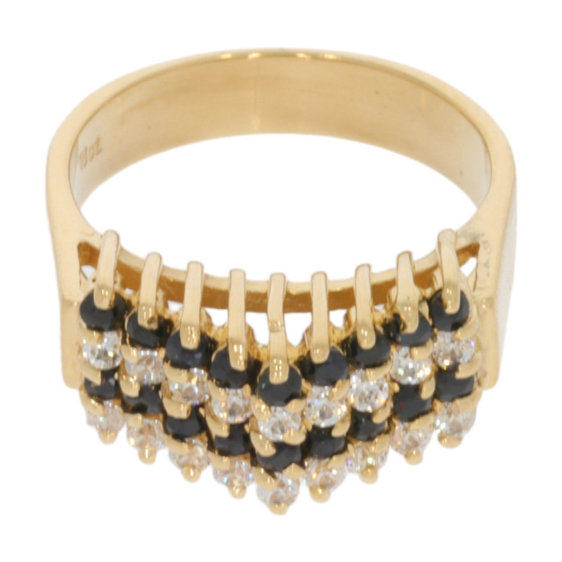 Inel Dama, Aur Galben, 18 k, 7.34 gr, Cod Produs: 649418