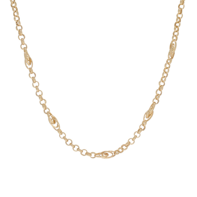 Lant, Aur Galben, 14 k, 8.95 gr, Cod Produs: 649428 - Tezaurshop.ro