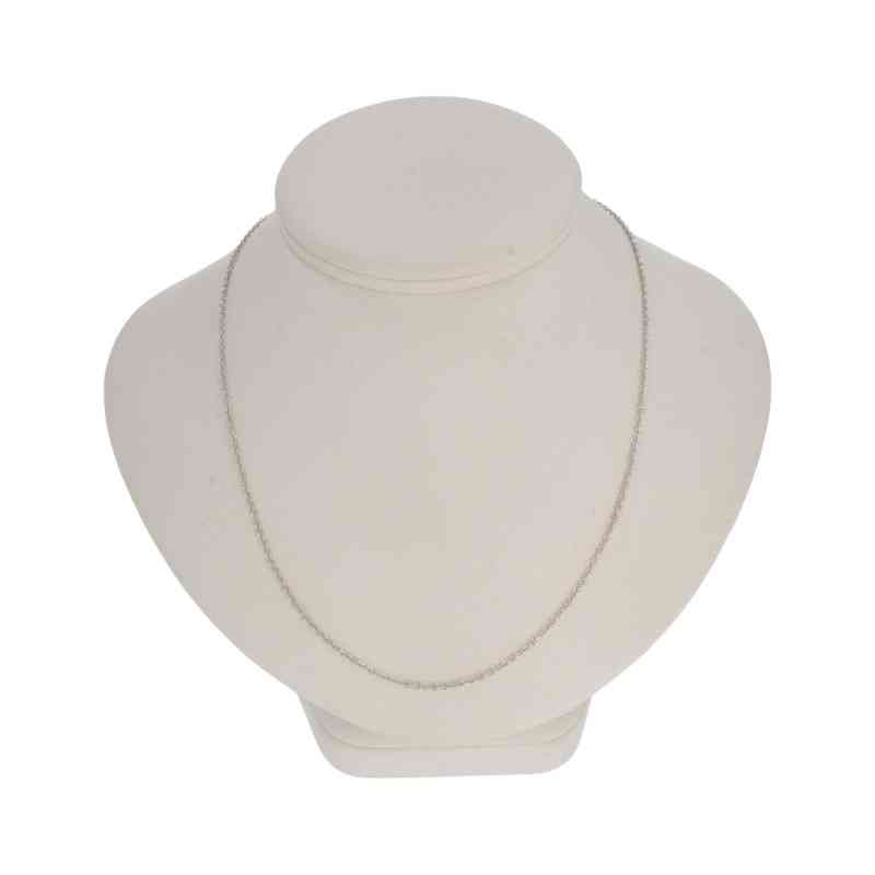Lant, Aur Alb, 18 k, 2.43 gr, Cod Produs: 649436 - 2