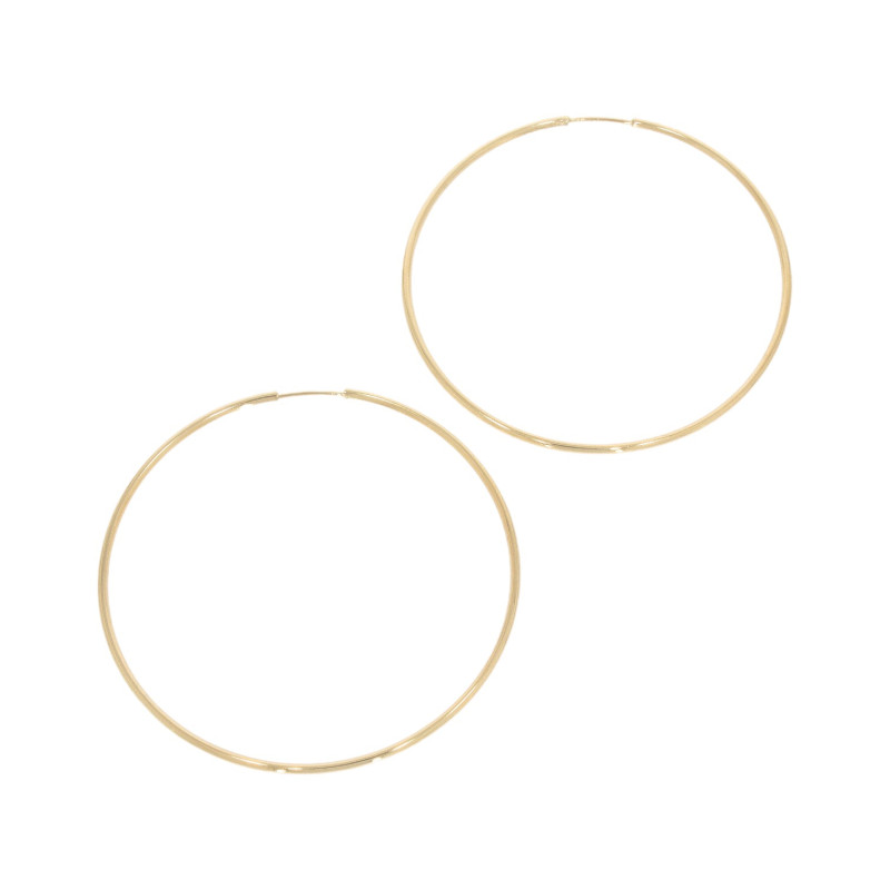 Cercei, Aur Galben, 14 k, 3.43 gr, Cod Produs: 649444 - Tezaurshop.ro