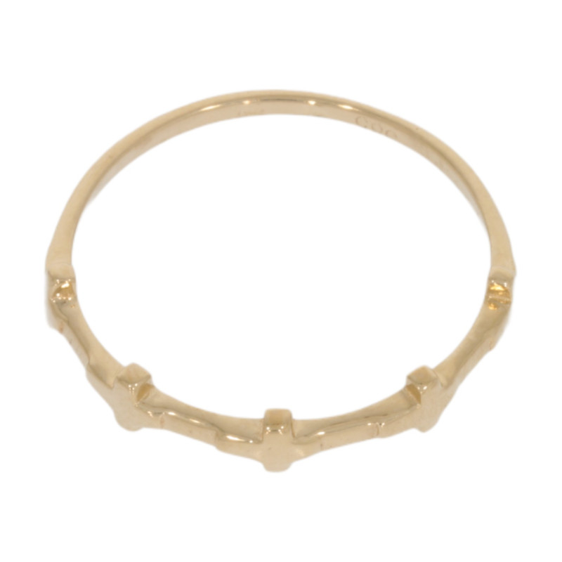 Inel Dama, Aur Galben, 14 k, 1.22 gr, Cod Produs: 649542 - 2