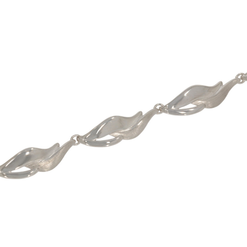 Bratari aur - Bratara, Aur Alb, 14 k, 5.71 gr, Cod Produs: 649644
