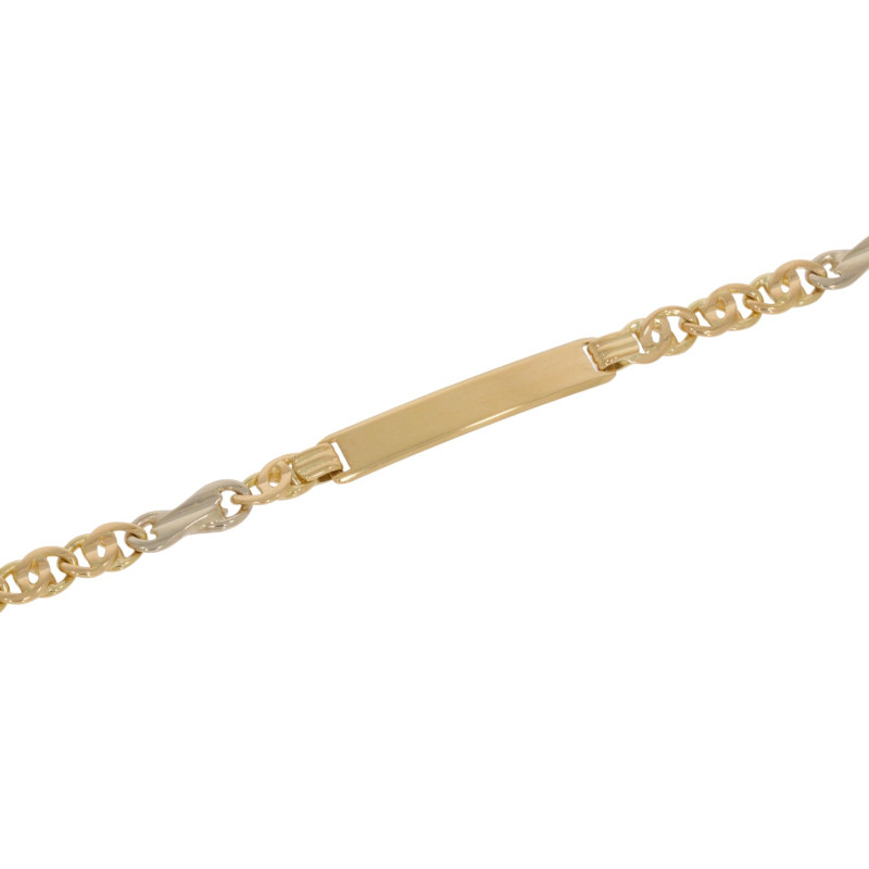 Bratari aur - Bratara, Aur Mix, 18 k, 6.96 gr, Cod Produs: 649751