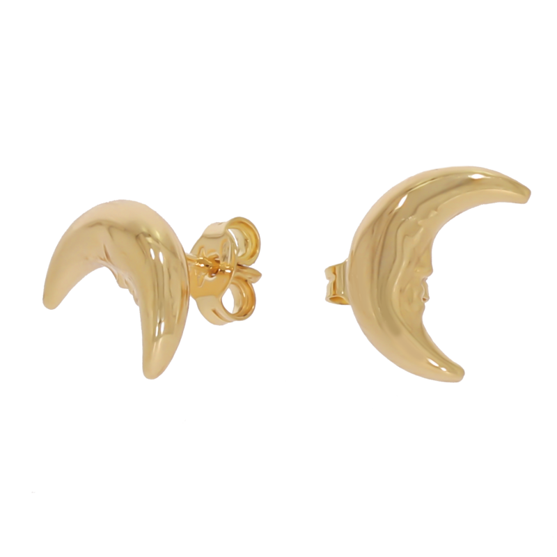 Cercei, Aur Galben, 18 k, 1.73 gr, Cod Produs: 649755 - Tezaurshop.ro