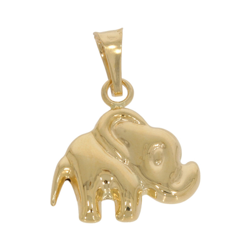 Pandantiv, Aur Galben, 14 k, 1.15 gr, Cod Produs: 649784 - Tezaurshop.ro