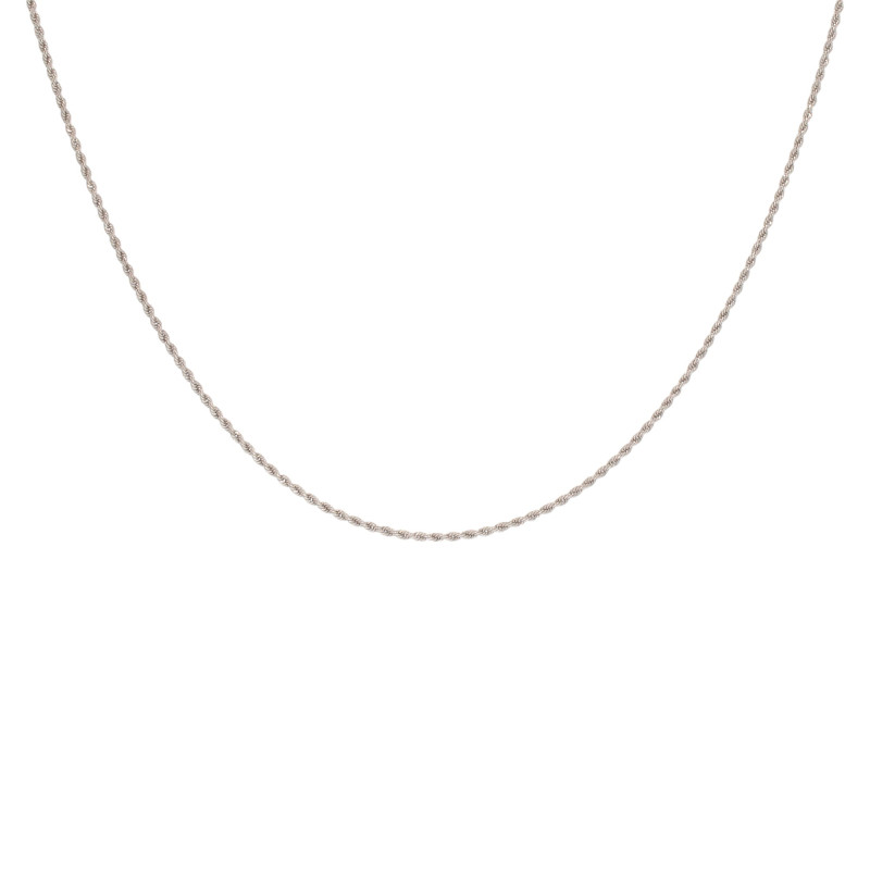 Lant, Aur Alb, 18 k, 1.68 gr, Cod Produs: 649803 - Tezaurshop.ro
