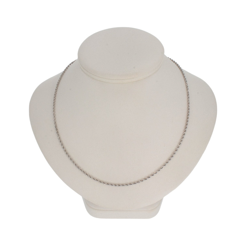 Lant, Aur Alb, 18 k, 1.68 gr, Cod Produs: 649803 - 2
