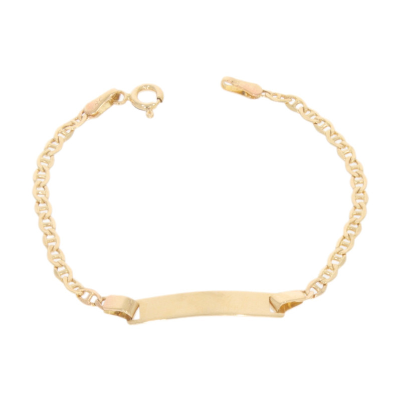 Bratara, Aur Galben, 14 k, 1.54 gr, Cod Produs: 649928 - Tezaurshop.ro