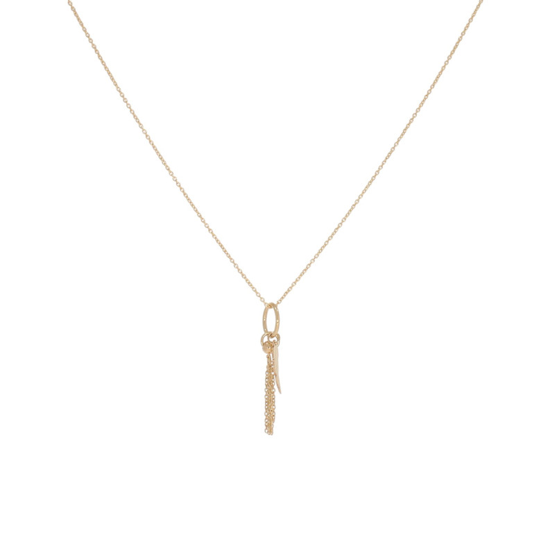 Colier, Aur Galben, 14 k, 2 gr, Cod Produs: 649937 - Tezaurshop.ro