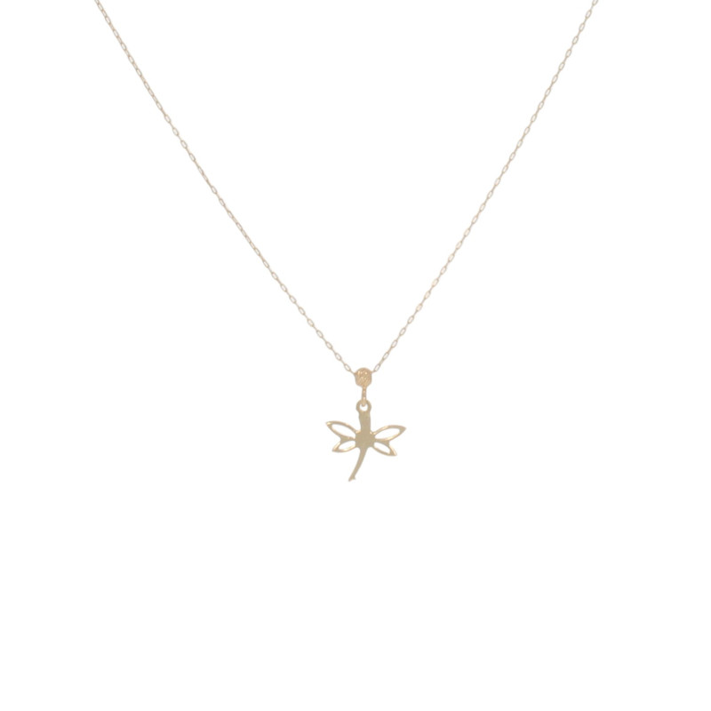 Colier, Aur Galben, 14 k, 1.02 gr, Cod Produs: 649957 - Tezaurshop.ro