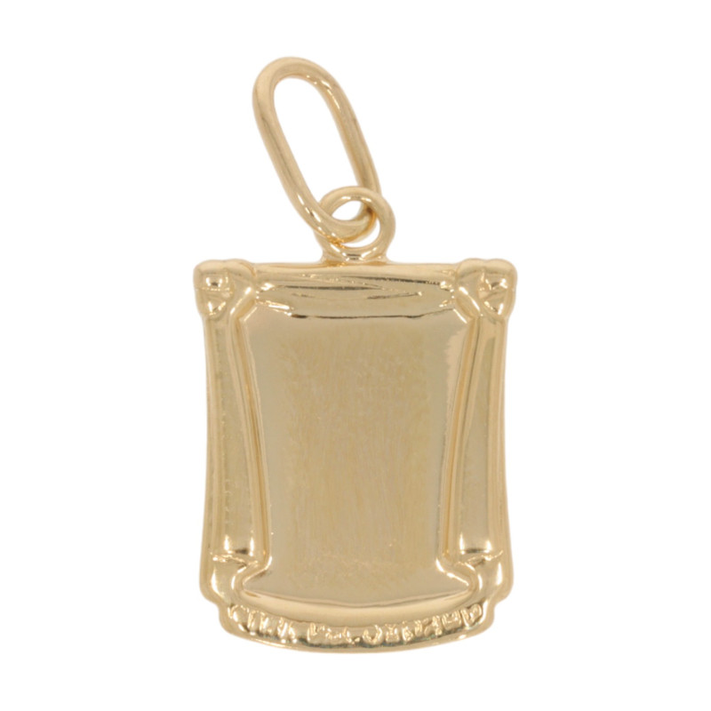 Pandantiv, Aur Galben, 14 k, 0.78 gr, Cod Produs: 650392 - Tezaurshop.ro