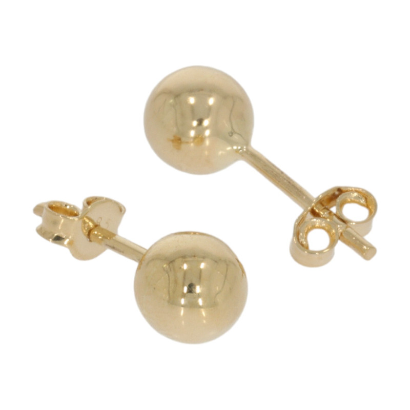 Cercei, Aur Galben, 14 k, 1.03 gr, Cod Produs: 650399 - Tezaurshop.ro