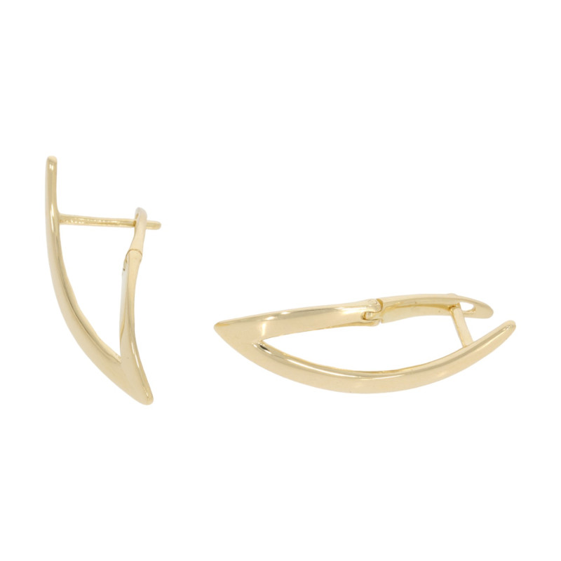 Cercei, Aur Galben, 14 k, 4.38 gr, Cod Produs: 650543 - Tezaurshop.ro