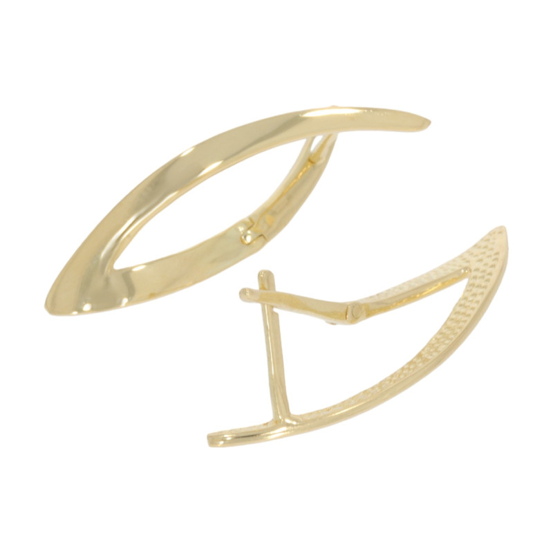 Cercei, Aur Galben, 14 k, 4.38 gr, Cod Produs: 650543 - 2