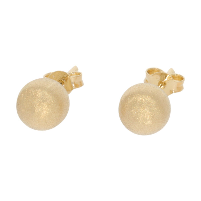 Cercei, Aur Galben, 14 k, 1.26 gr, Cod Produs: 650622 - Tezaurshop.ro