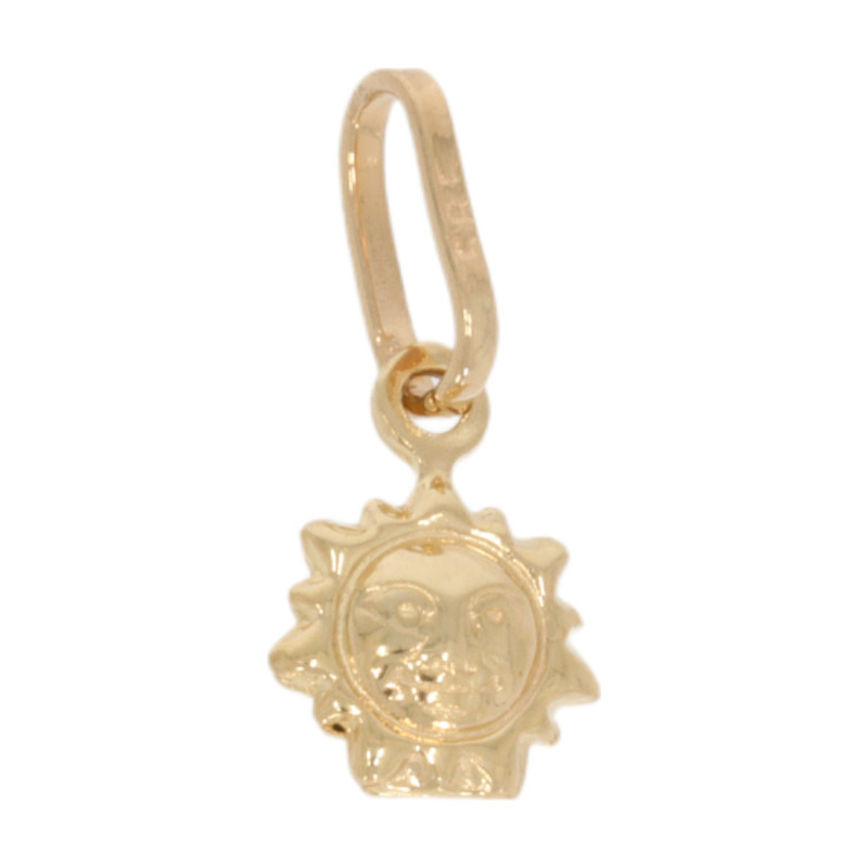 Pandantiv, Aur Galben, 14 k, 0.4 gr, Cod Produs: 650640 - Tezaurshop.ro