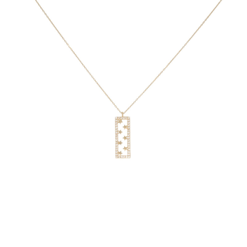 Colier, Aur Galben, 14 k, 2.17 gr, Cod Produs: 650835 - Tezaurshop.ro