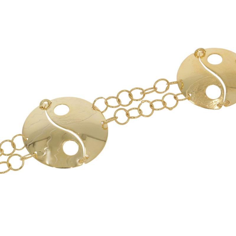 Bratari aur - Bratara, Aur Galben, 18 k, 12.44 gr, Cod Produs: 650958