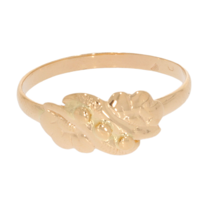 Inel Dama, Aur Galben, 14 k, 1.68 gr, Cod Produs: 650984
