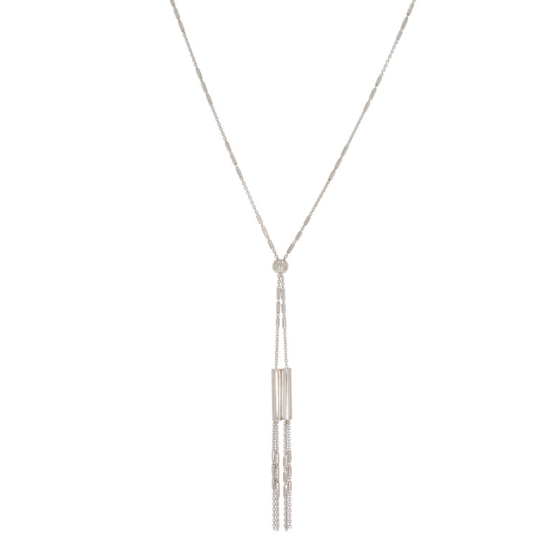 Colier, Aur Alb, 14 k, 3.64 gr, Cod Produs: 651092 - Tezaurshop.ro