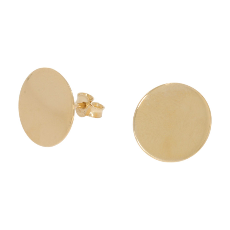 Cercei, Aur Galben, 14 k, 1.66 gr, Cod Produs: 651134 - Tezaurshop.ro