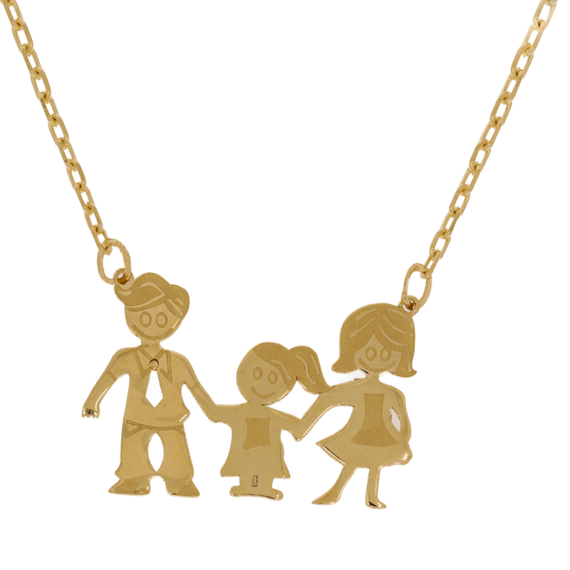 Colier, Aur Galben, 14 k, 3.72 gr, Cod Produs: 651218 - Tezaurshop.ro
