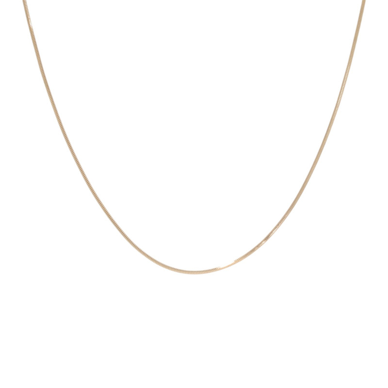 Lant, Aur Galben, 14 k, 5.29 gr, Cod Produs: 651347 - Tezaurshop.ro
